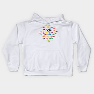 Fish Kids Hoodie